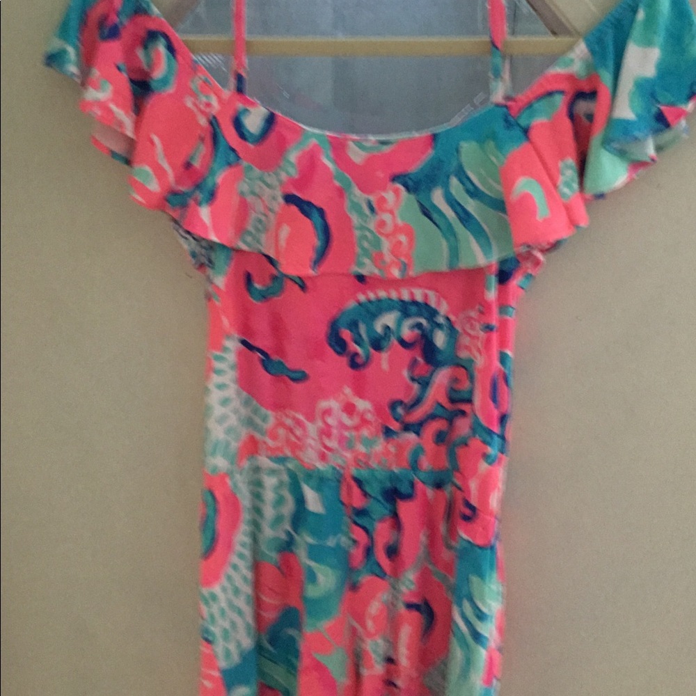 Cold Shoulder Jumper - image 3